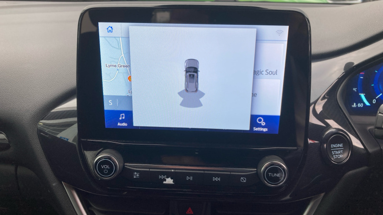 Ford Puma 1.0 EcoBoost Hybrid mHEV ST-Line 5dr Petrol Hatchback